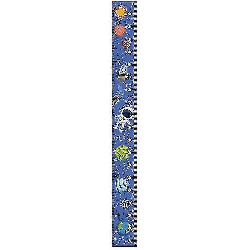 Kids Growth Chart Wood Frame Height Measurement Ruler From To Adult A