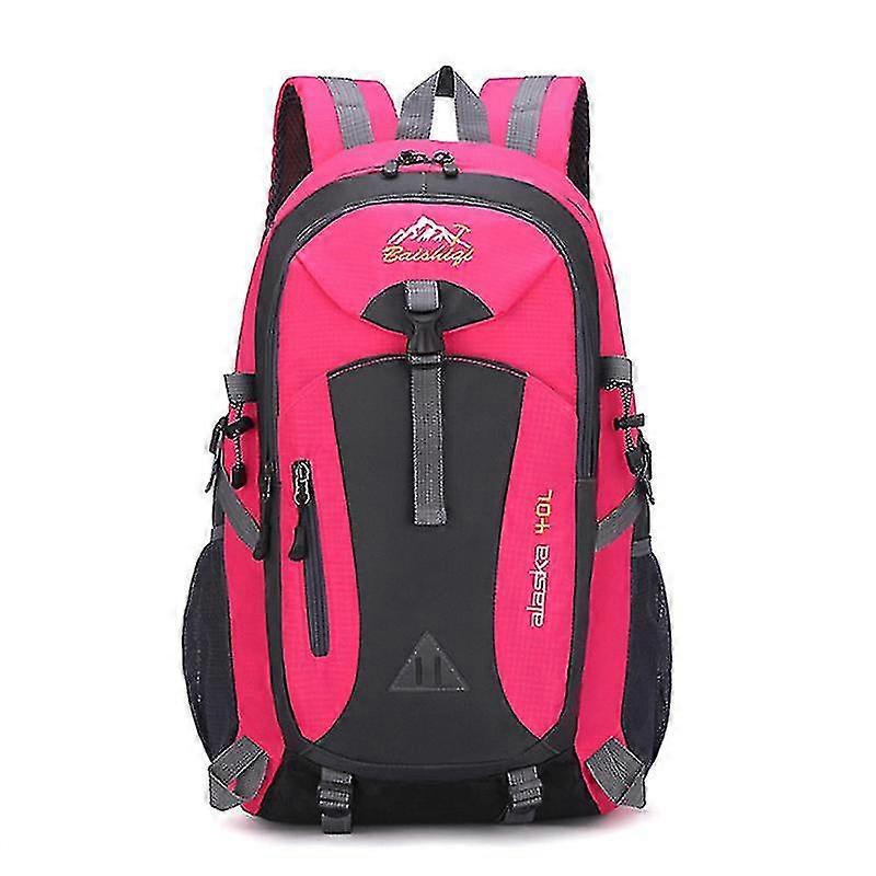 Σακίδιο 40l πεζοπορίας αδιάβροχο ελαφρύ daypack πεζοπορίας, υπαίθρια σακίδια ταξιδιού πεζοπορίας για τις γυναίκες ανδρών