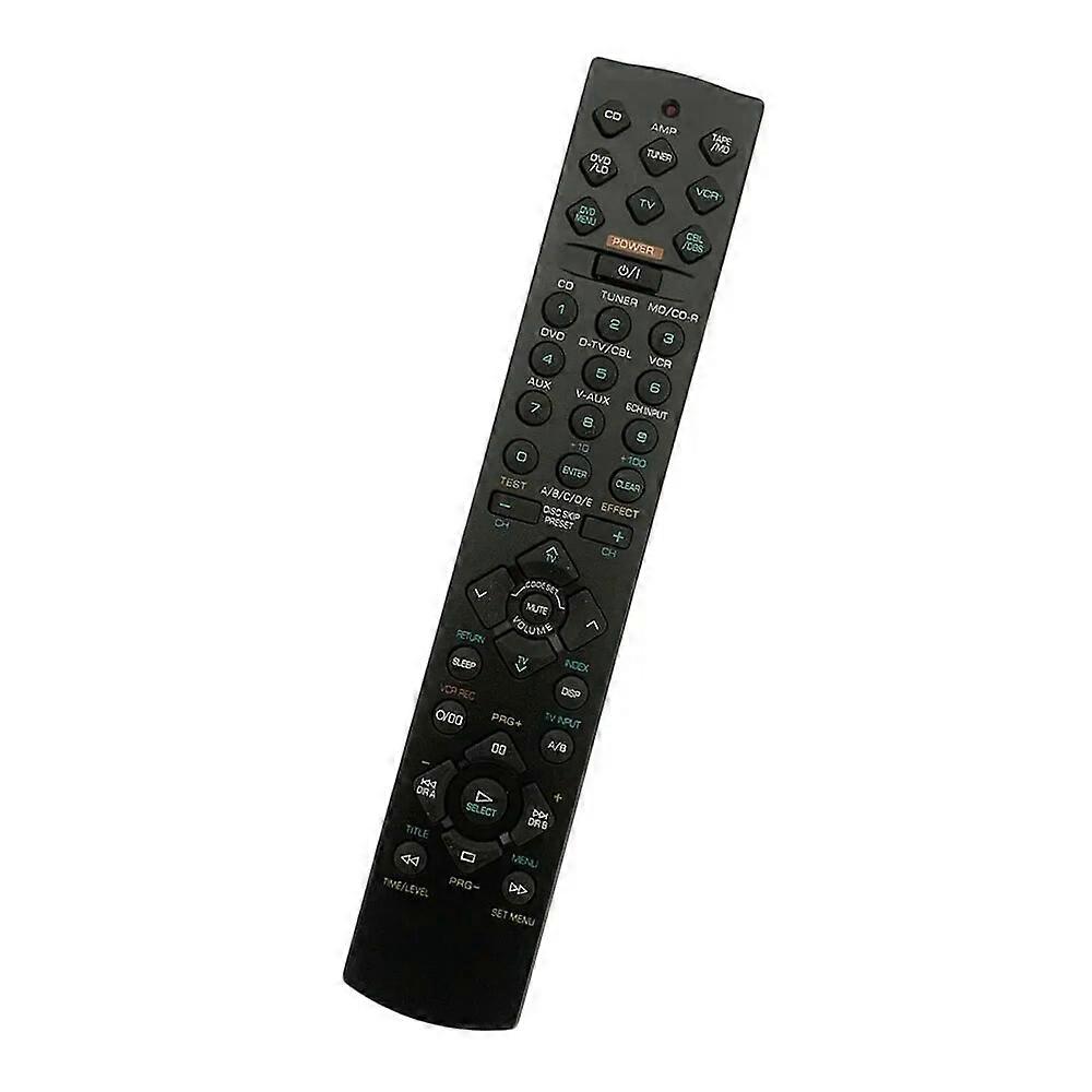 Replace Remote Control For Yamaha RAV210 V4297600 RAV214 RAV215 V6941100 RX-V596 & RX-V596RDS AV A/V Audio Video Receiver