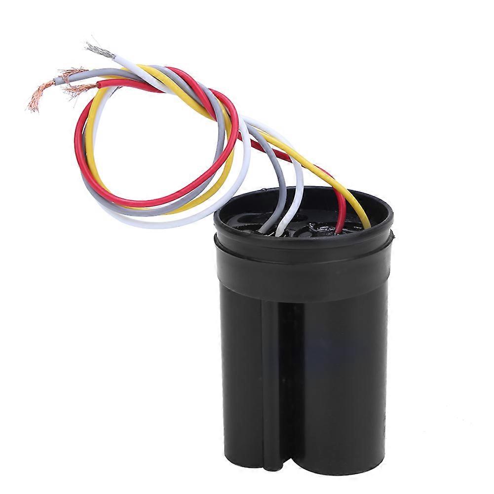 Washing Machine CBB60 5+3UF Double Start Capacitor 450V AC Motor Run Capacitor