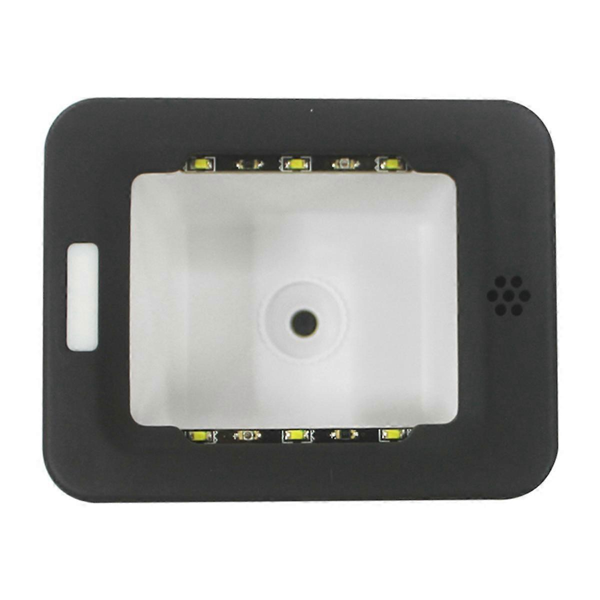 4X XT2001B USB / RS232 Bar Code Reader Portable Mobile Payment Box 1D / 2D Code Multifunction QR Re