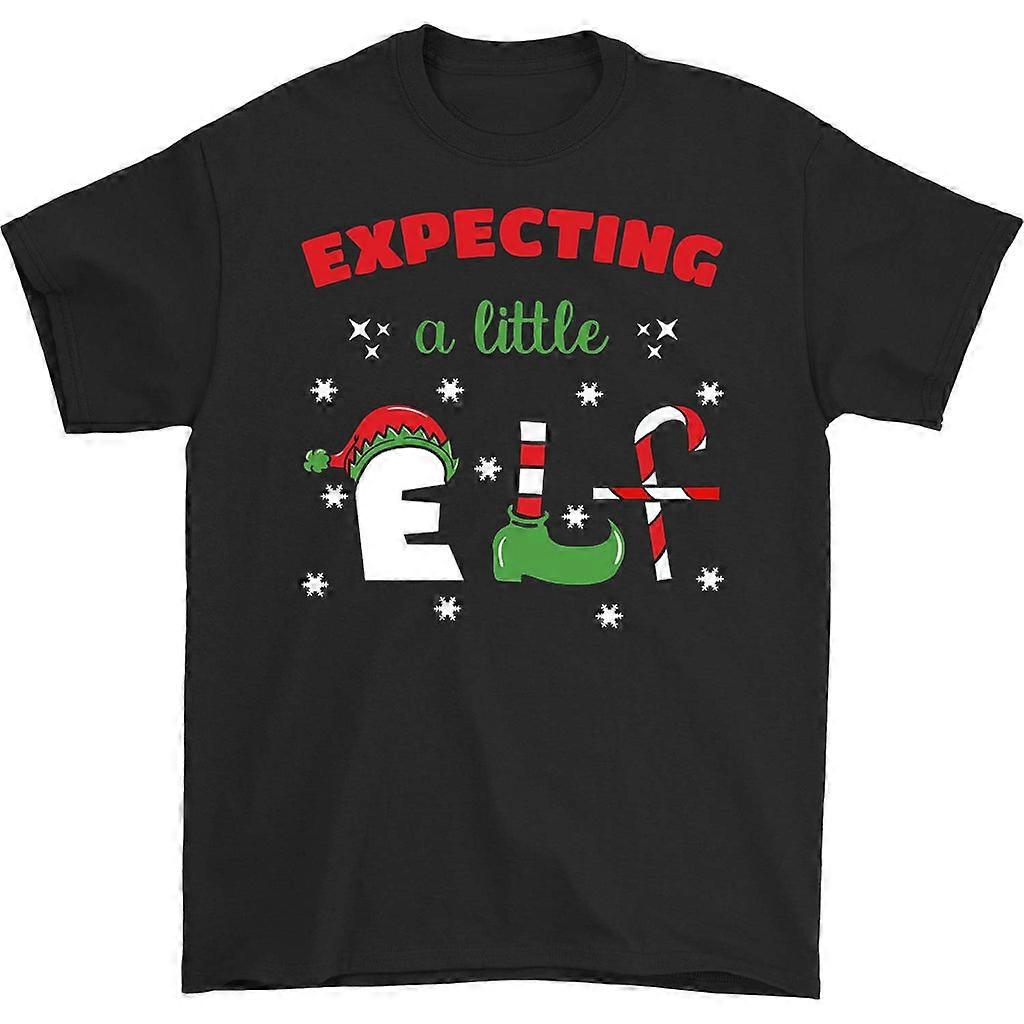 Expecting A Little Elf T-shirt