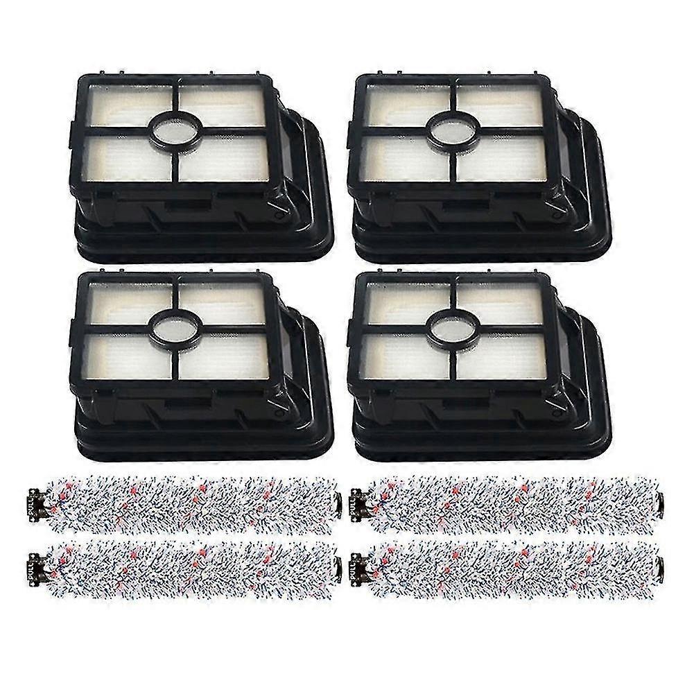 For Bissell Crosswave 1713 Motor Filter Brush Roll Bar