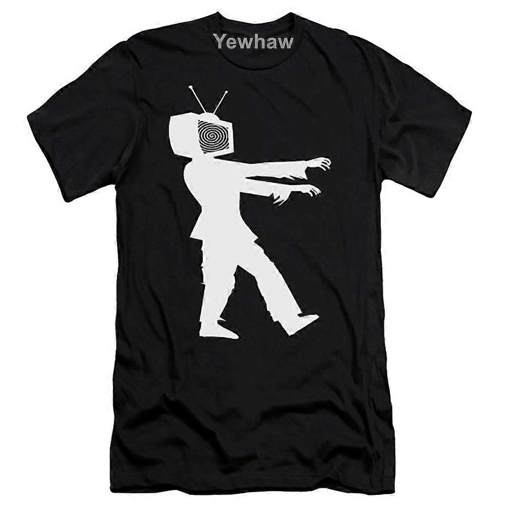 Tricou TV Zombie &; Activist