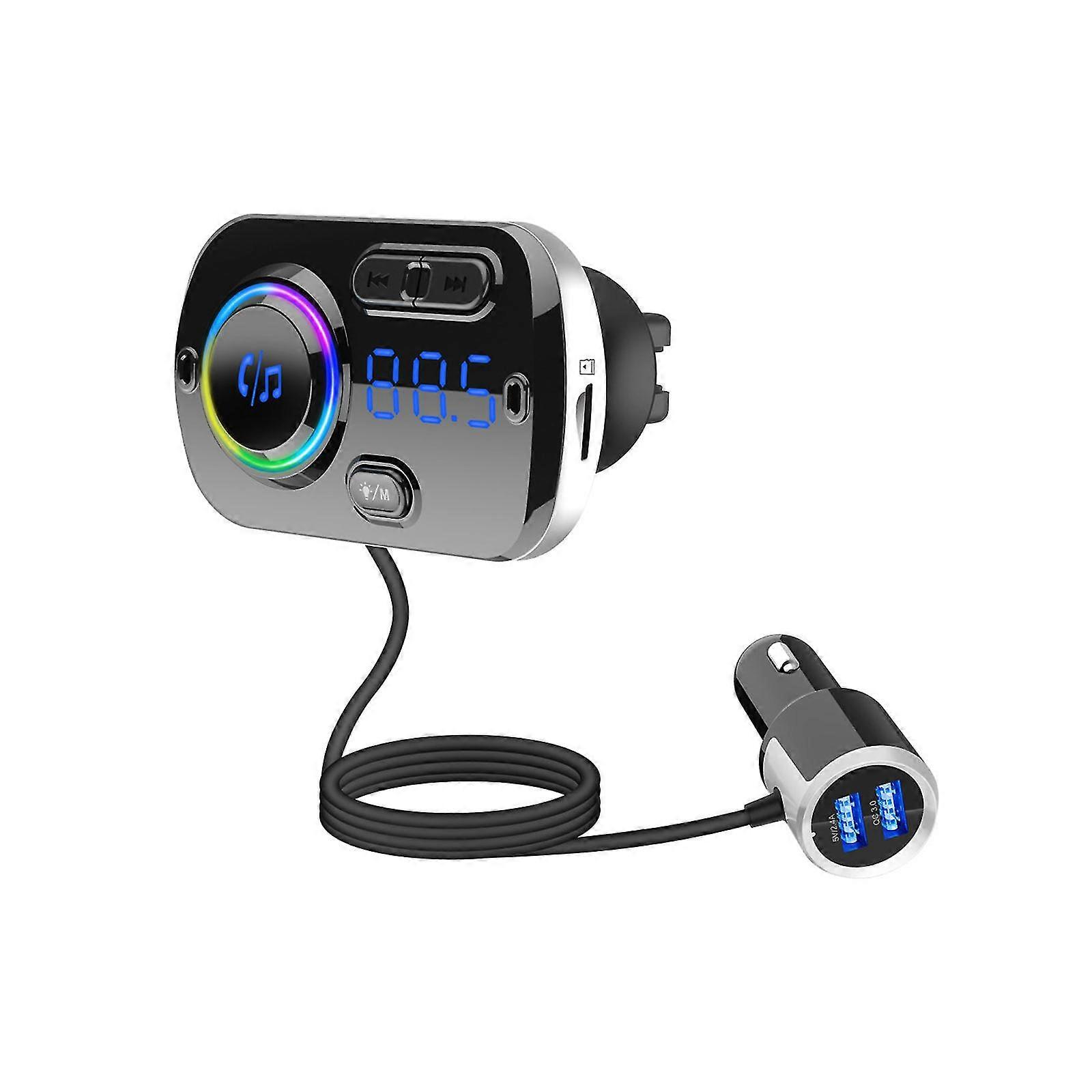 Schnelles Aufladen Auto Bluetooth MP3 Player