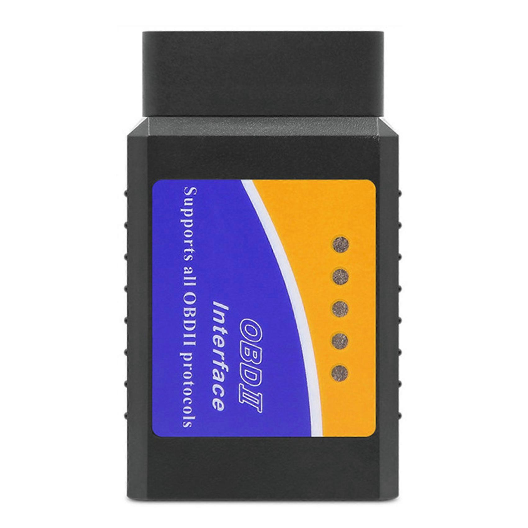 V1.5 Obd2 Car Scanner Bluetooth 4.0 Auto Diagnostic Tools for Android Symbian