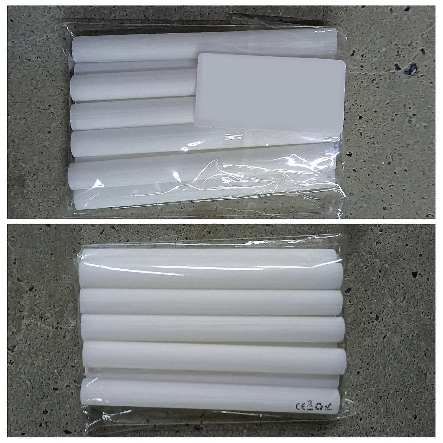 10Pcs/Pack Humidifier Filter Replacement Cotton Sponge Stick for Usb Humidifier Aroma Diffuser Mist