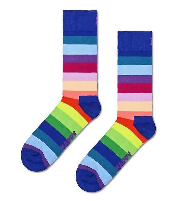 Happy Socks - Stripe Sock - 0767