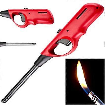 Refillable Gas and BBQ Lighter