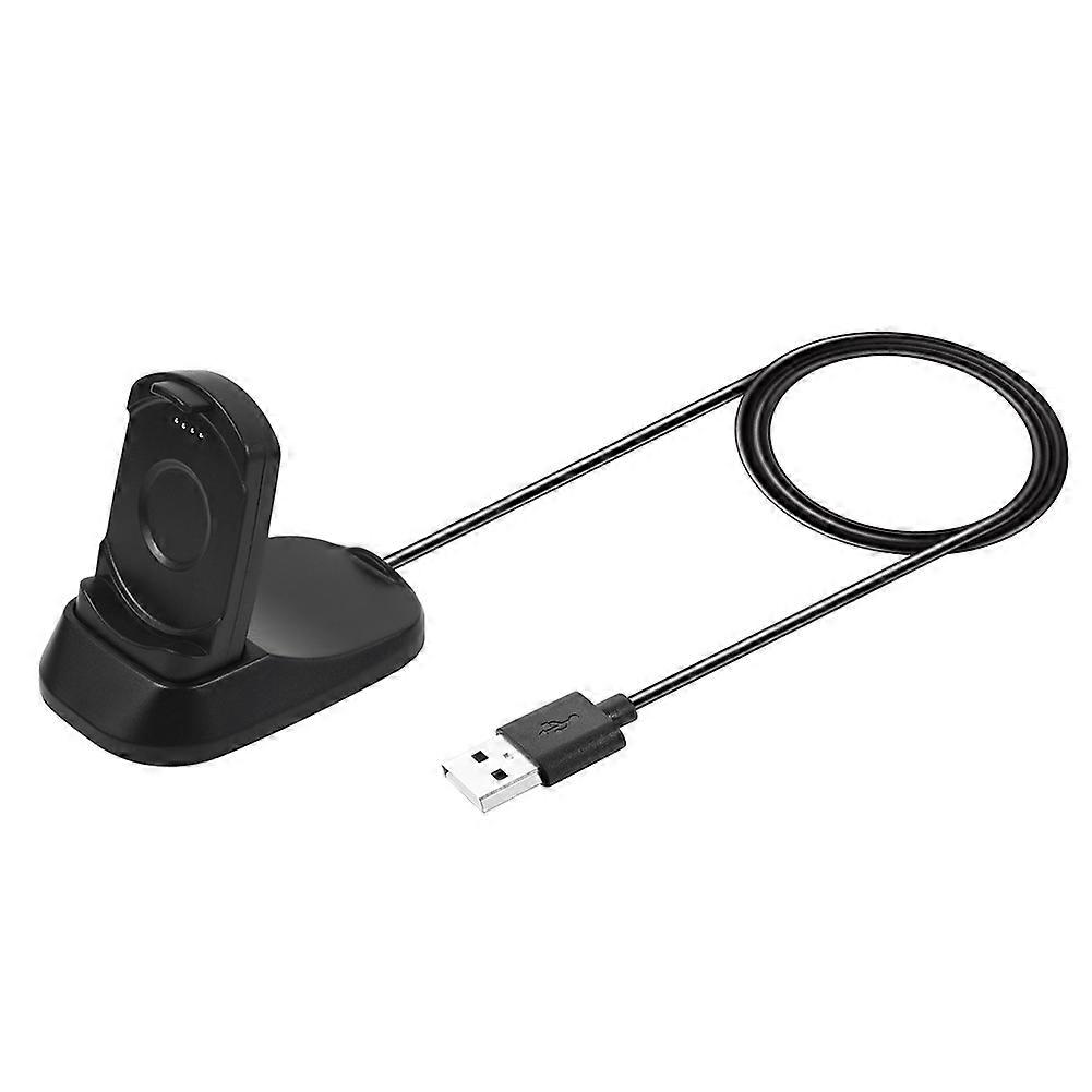 Charger for TicWatch Pro Smartwatch USB Charging Cable Clip Cradle Bluetooth Watch Accessories