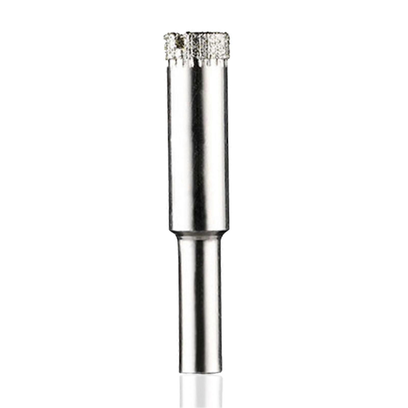 Glass Hole Opener Ceramic Glass Emery Reaming Hardware Tool Drill Bit Set Suitable for Diamond