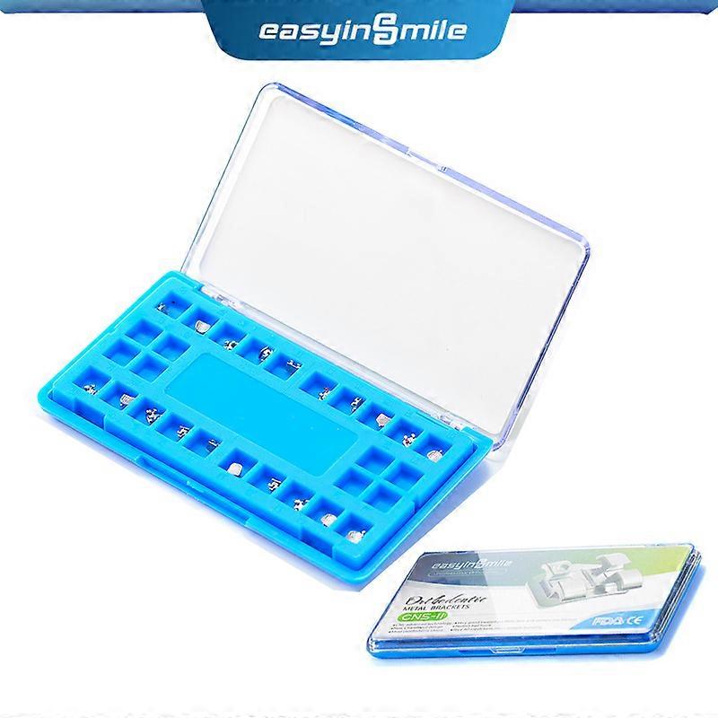 Easyinsmile חומר דנטלי עבור מיני Orhto סוגר מתכת Braces רוט / MBT 345 022 באיכות גבוהה