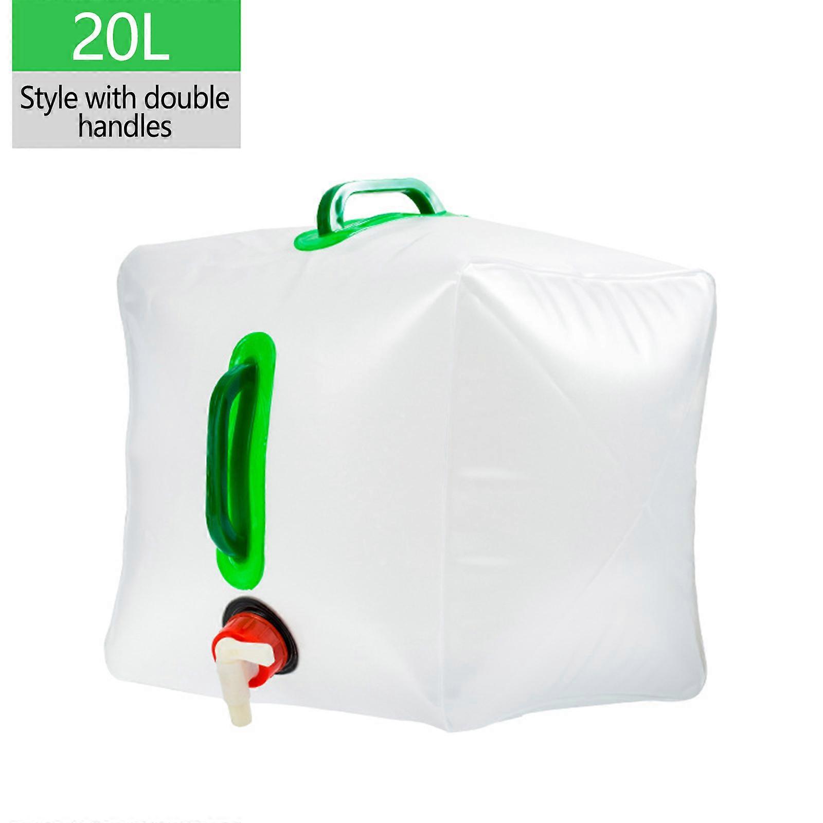 Large Capacity Large Portable Folding Four Corner Water Storage Bag