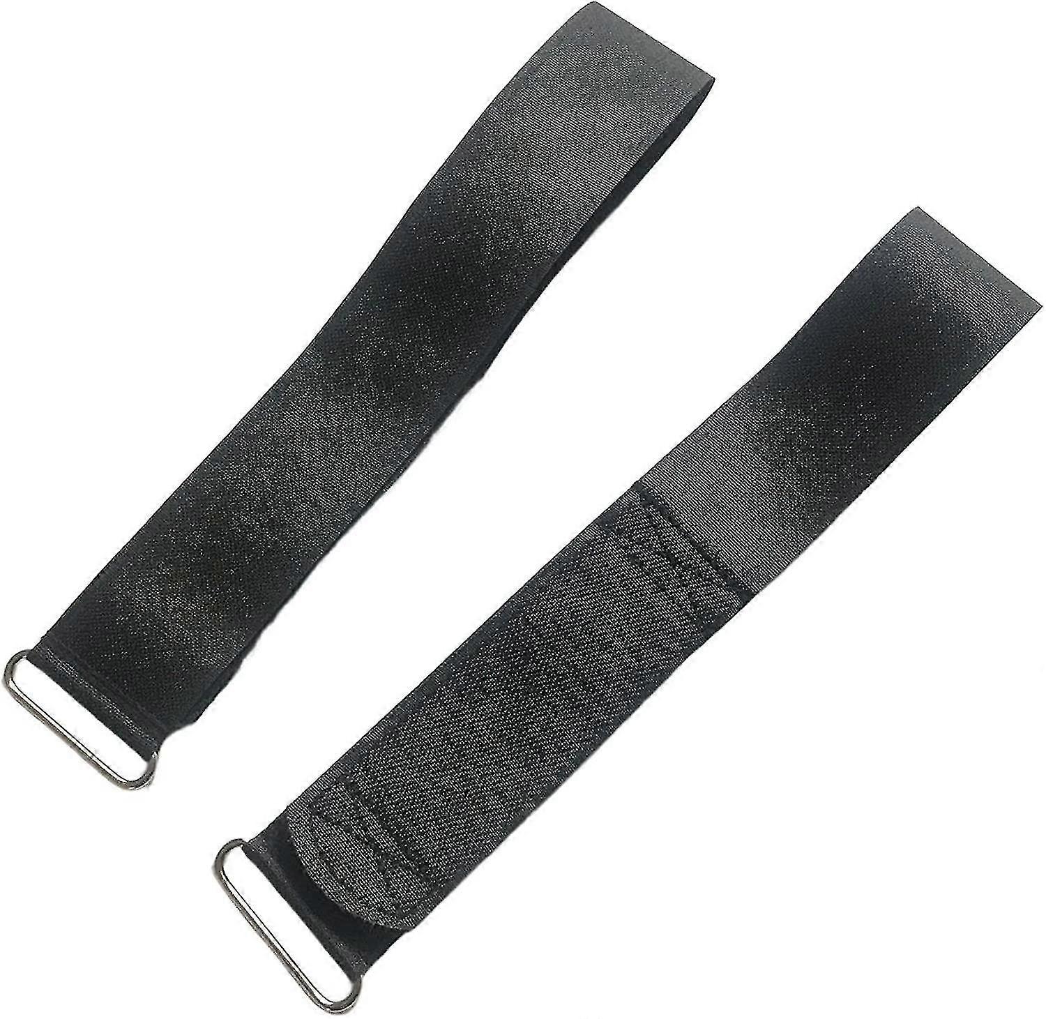 Universal Elliptical Machine Pedals Straps Durable Lightweight Compatible Exercise Devices-d