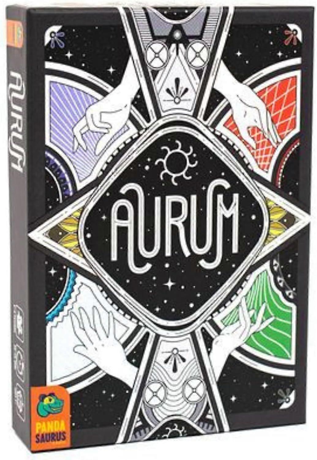 Aurum Card Game
