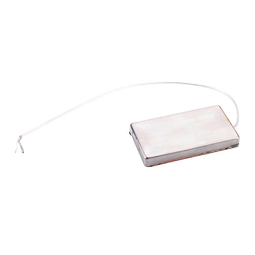 High Output Alnico 5 Guitar Pickup Single Coil Humbucker Pickups Bridge Set