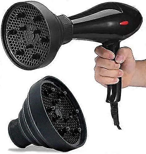 Universal Hair Diffuser Adjustable Hair Dryer Diffuser Nozzle