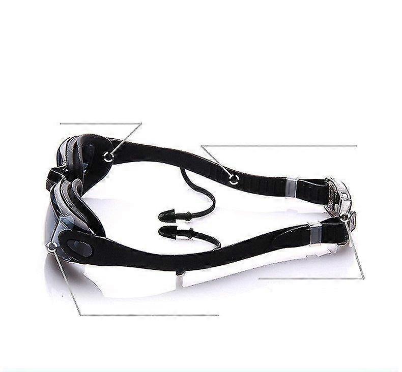 Swimming Goggles Anti-leak, Anti-fog, Anti-ultraviolet