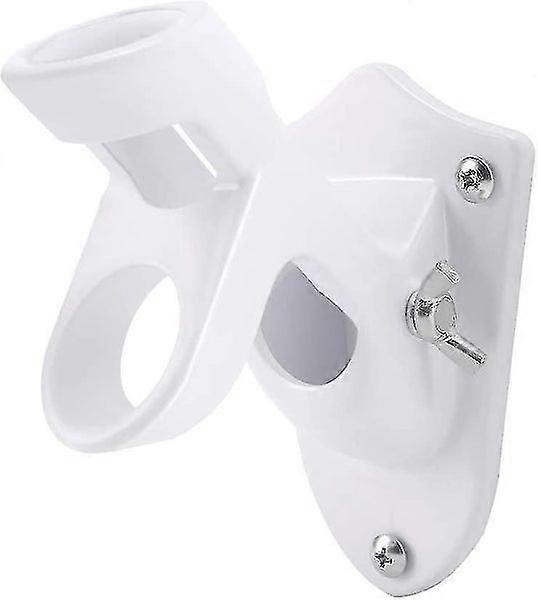 Flagpole Bracket Aluminum 2-position Flagpole Bracket - With Rust Protection