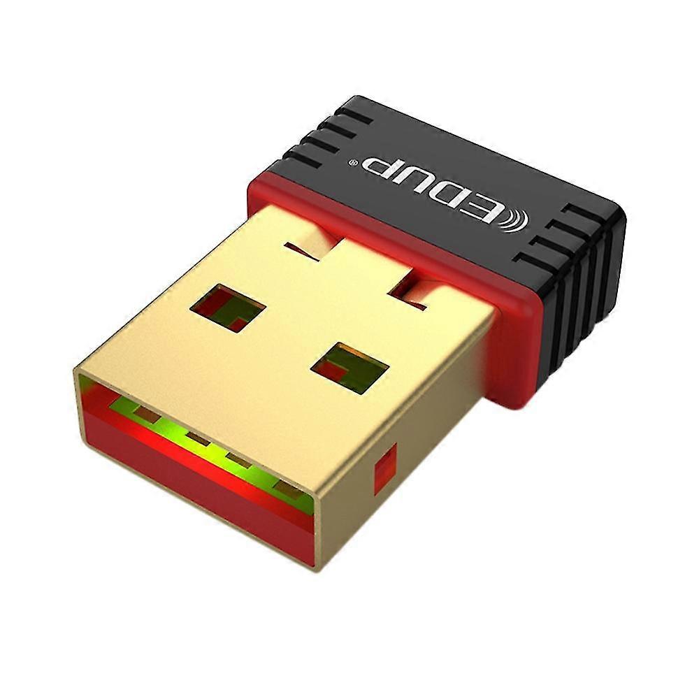 Mini Usb 2.0 Wifi Wireless Adapter 150m Network Lan Card 802.11n Rtl8188 External Wi-fi Receiver 2