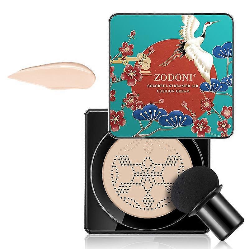 Air Cushion BB Foundation Cream Moisturize Concealer Isolation Brighten