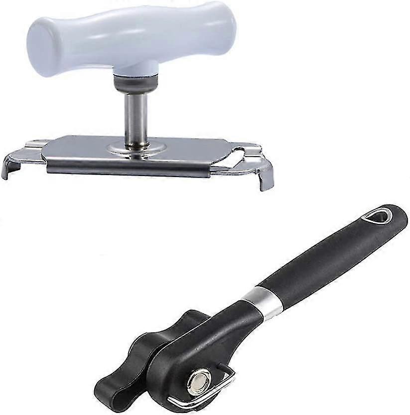 Types Of Adjustable Arthritis Jar Opener, Arthritis Jar Opener, Adjustable Manual Jar Opener, Manual Bottle Opener With Smooth Edge And Non-slip Handl