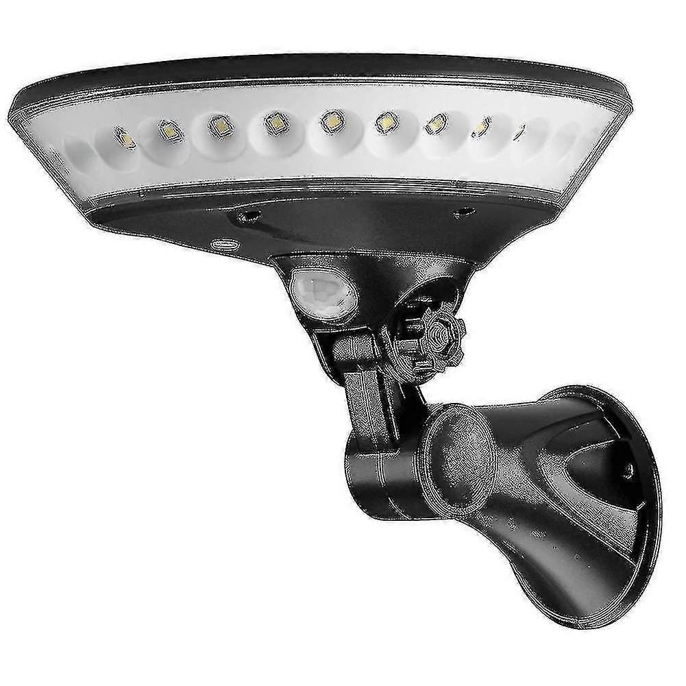 Solar Wall Light Ip65 Waterproof Garden Light Luminous Light