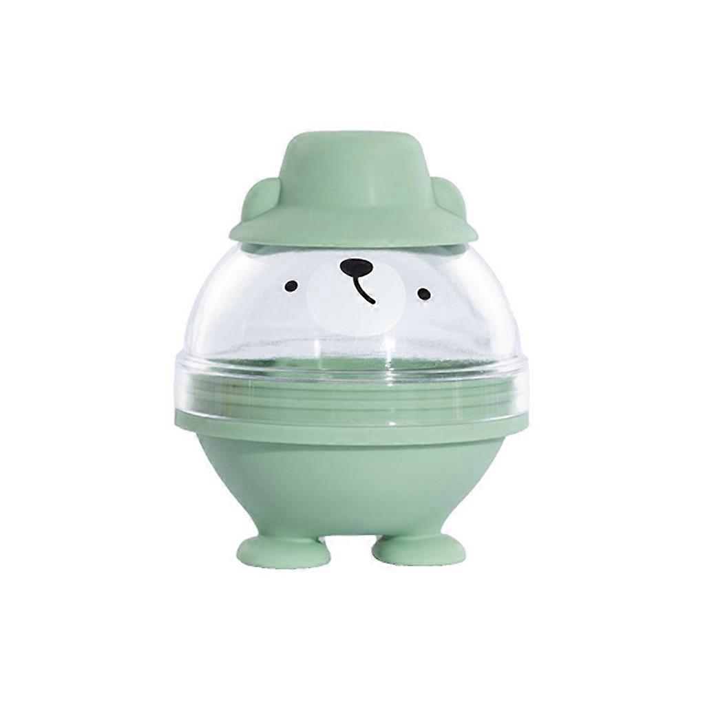 Easy Release Ice-Cubes Silicone Mold Reusable Silicone Sphere Ice Mold Cute