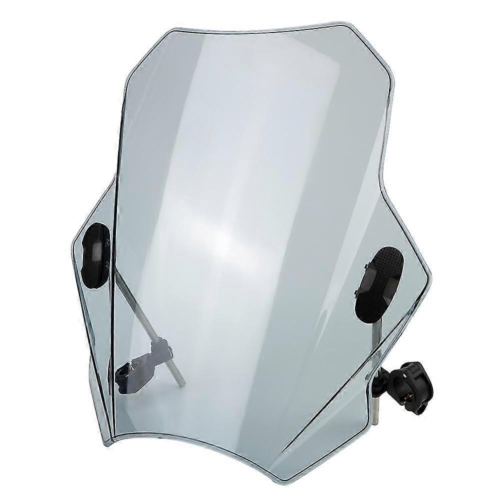 Έξοχο διευθετήσιμο παρμπρίζ παρμπρίζ καλύπτει το καθολικό παρμπρίζ μοτοσικλετών για Honda Cbr600rr CB1000r Gxsr 600 750 για MT07 MT09