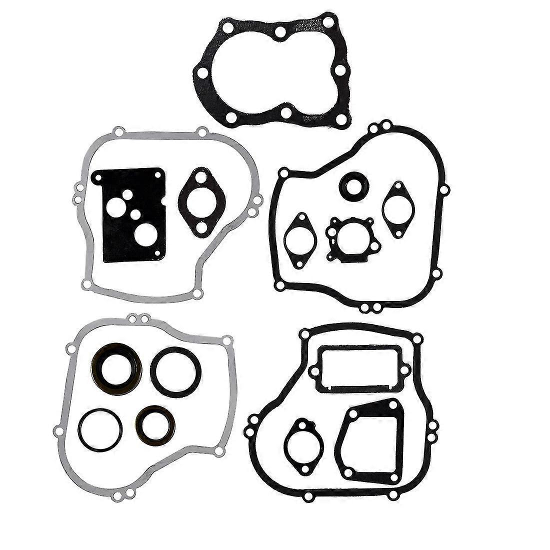 Compatible with  496659 Engine Gasket Set Replaces  297616