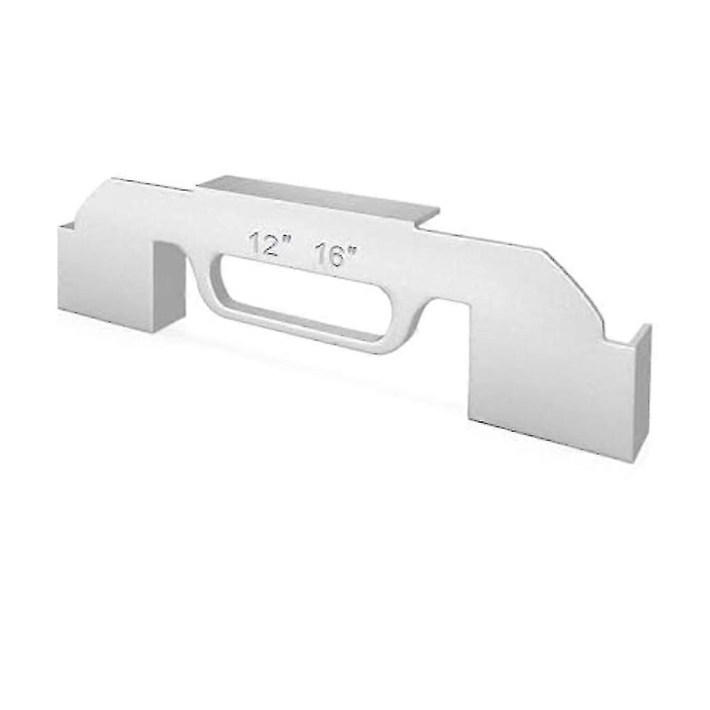 12in/14in/16in Framing Stud Layout Tool-wall Stud Framing Tool Precision Measurement Fixture Tool Voor het inlijsten van muren