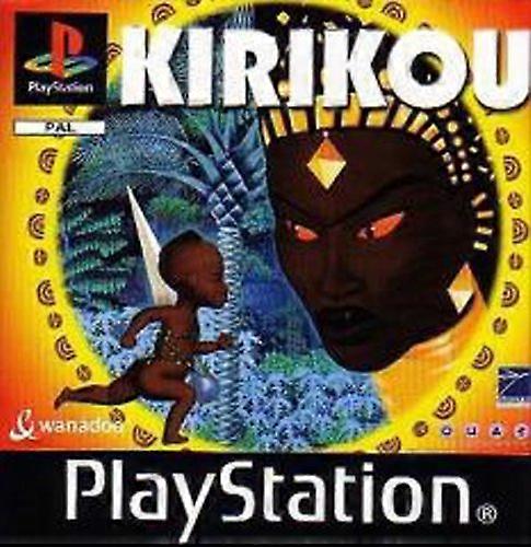 Kirikou - PlayStation - PAL