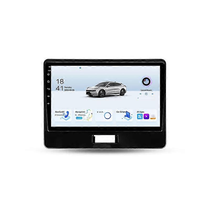 Car Radio Multimedia For Suzuki Wagon R 6 VI 2017 - 2021 Video Player WIFI Navigation GPS