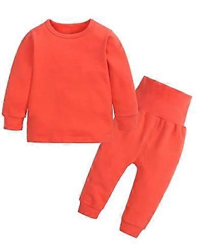 Ragazzi Termico Lungo Intimo Set per Bambini Foderato in Pile Long Johns per Pigiama o Strato Base Leggings & Camicia