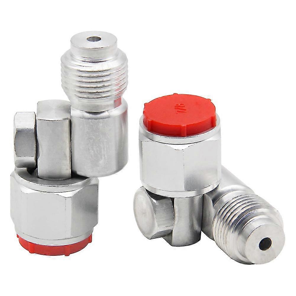 235486 7/8 Inch Thread Swivel Joint 180 Degree Rotation for Airless Paint Swivel Joint (2/Pack)