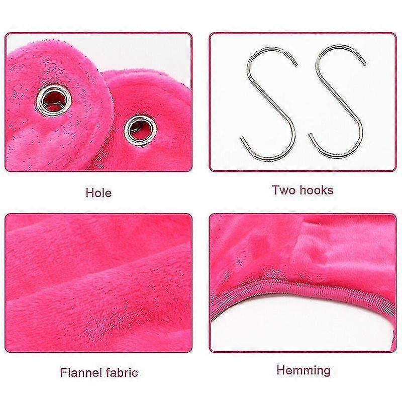 2 In 1 Pet Grooming Nail Trimming Hammock Helper Drying Towel Restraint Bag