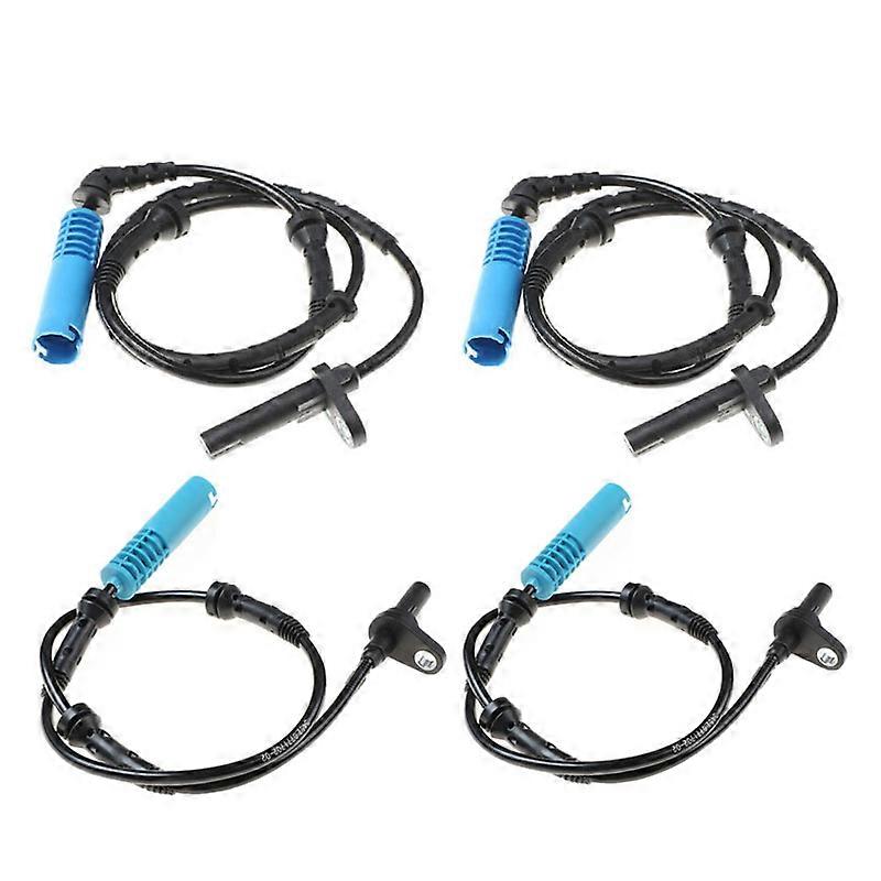 34526771702 34526771703 ABS Wheel Speed Sensor For BMW E60 E61 525i 528i 530i 540i