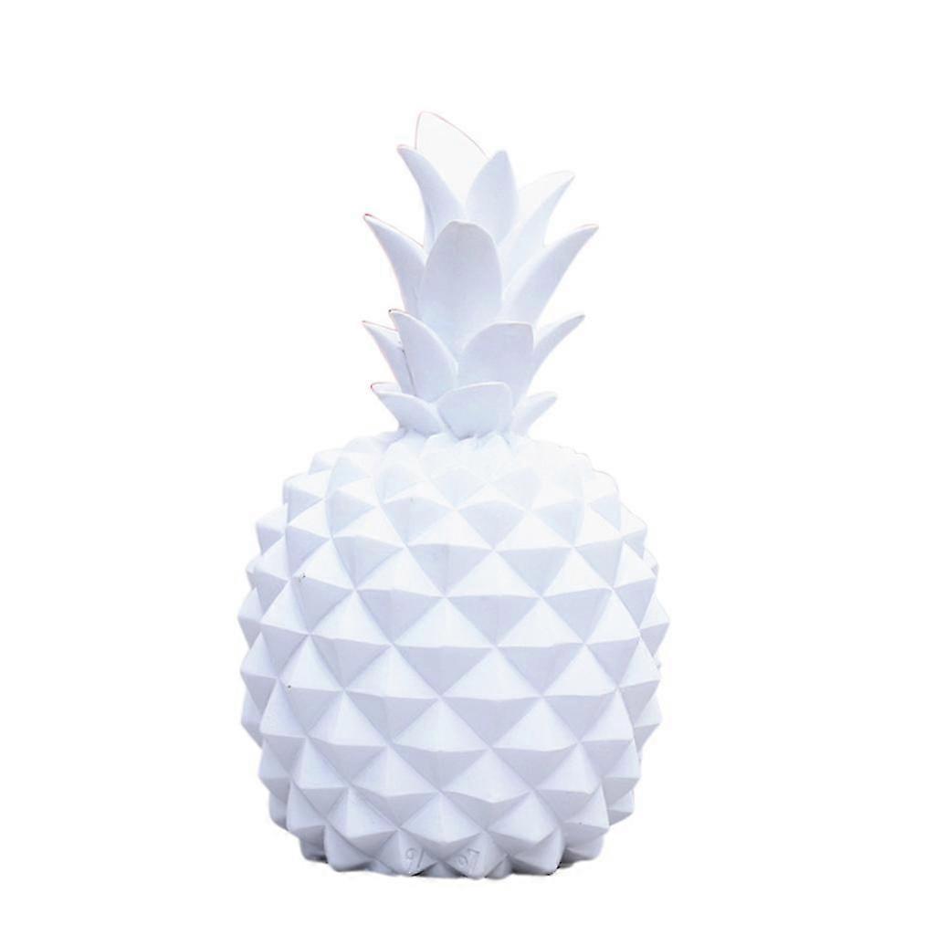 Résine Ananas Piggy Bank