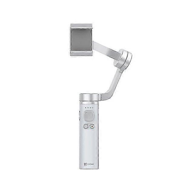 Gimbal 3-Achsen-USB-Lade-Videoaufzeichnungsunterstützung Universell einstellbare Richtung Handheld-Gimbal-Smartphone-Stabilisator Vlog