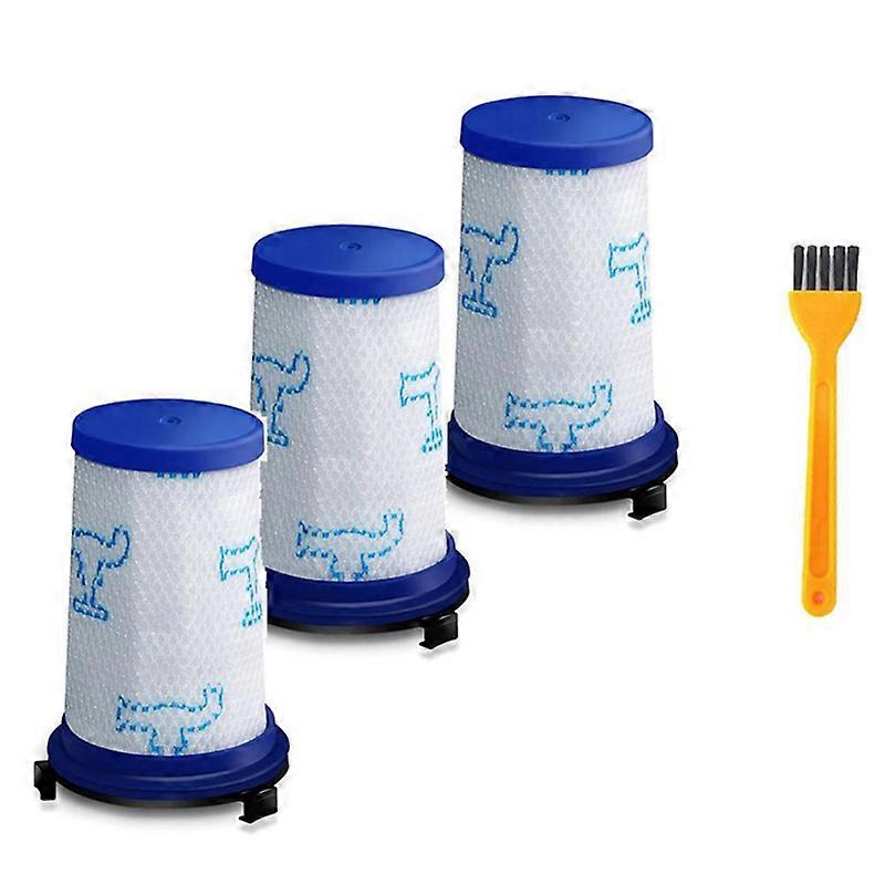 Filter Kit For Rowenta Force 360 X-Pert RH9051 RH9057 RH9059 RH9079 RH9081 Parts Filters