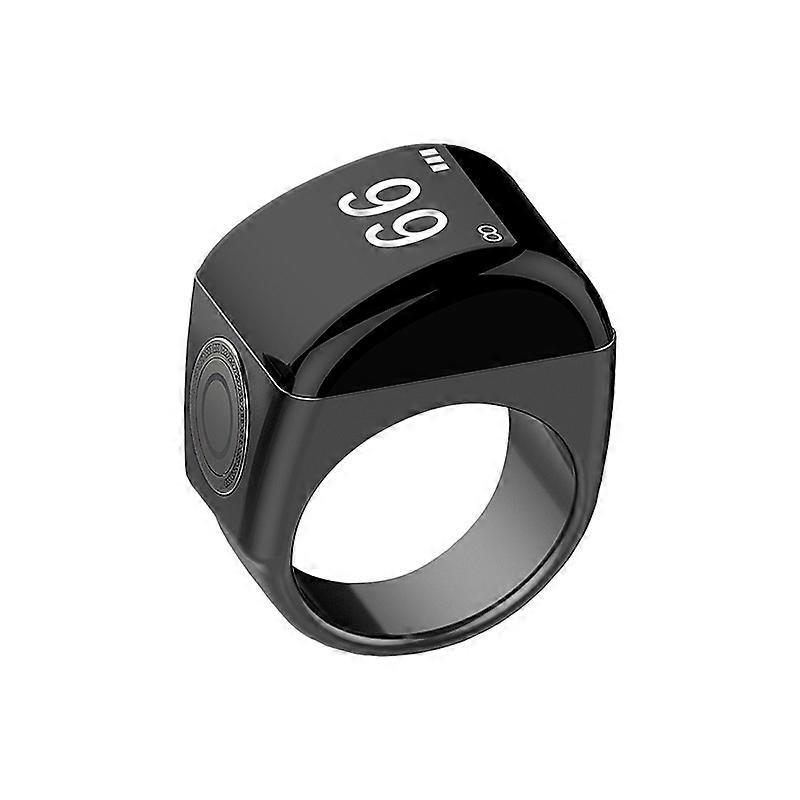 Arabian Smart Ring Prayer Counter 20MM