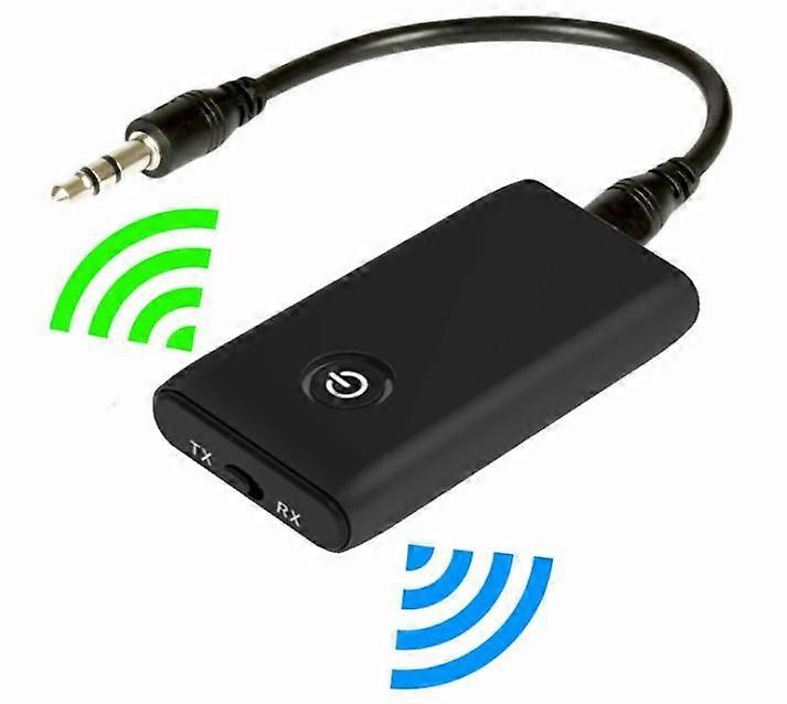 Bluetooth Transmitters 2 In 1 Wireless Bluetooth 5.0 Transmitter And Receiver