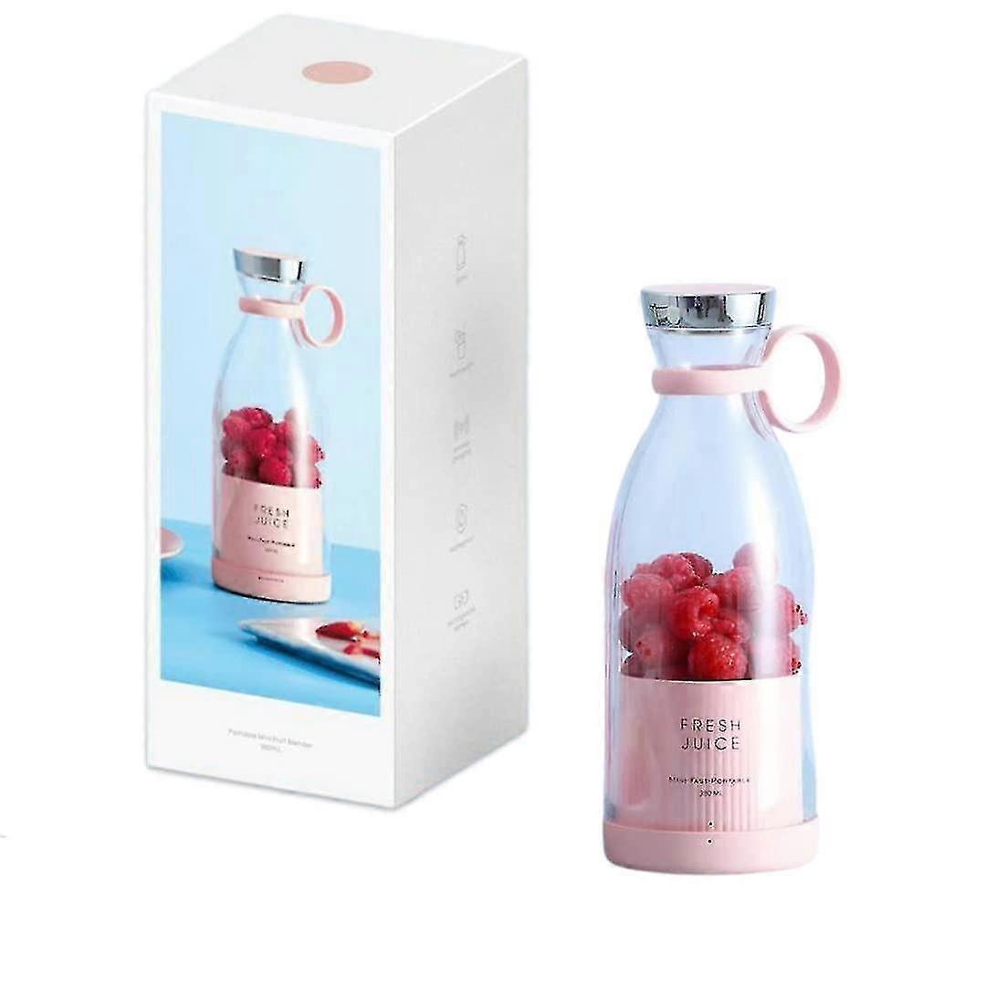 Portable Electric Juicer Blender Usb Mini Fruit Blender Juicer Fruit Extractor