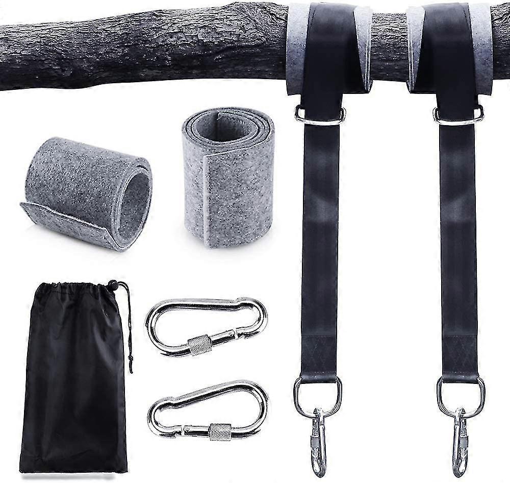 Swing Attachment, Hammock Attachment Attachment Set Suspension Hanging Chair Attachment Max 200kgs