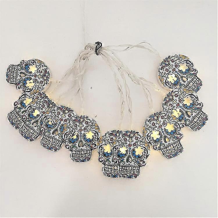 String S Punk Flower Pattern Fy Rative S String For Home, 1pcs