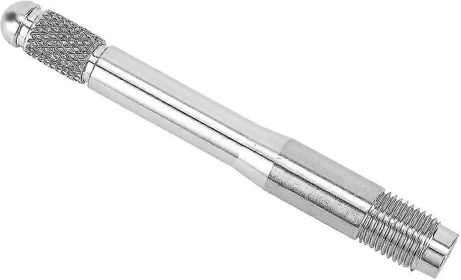 Wheel Hanger Alignment Pin Guide Tool - Stainless Steel Wheel Mounting Aid Tire Rim Change Tool Metric 14x1.25 Threads - Wheel Changing Helper Univers