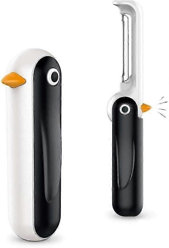Penguin Foldable Fruit Vegetable Peeler (penguin, 1)