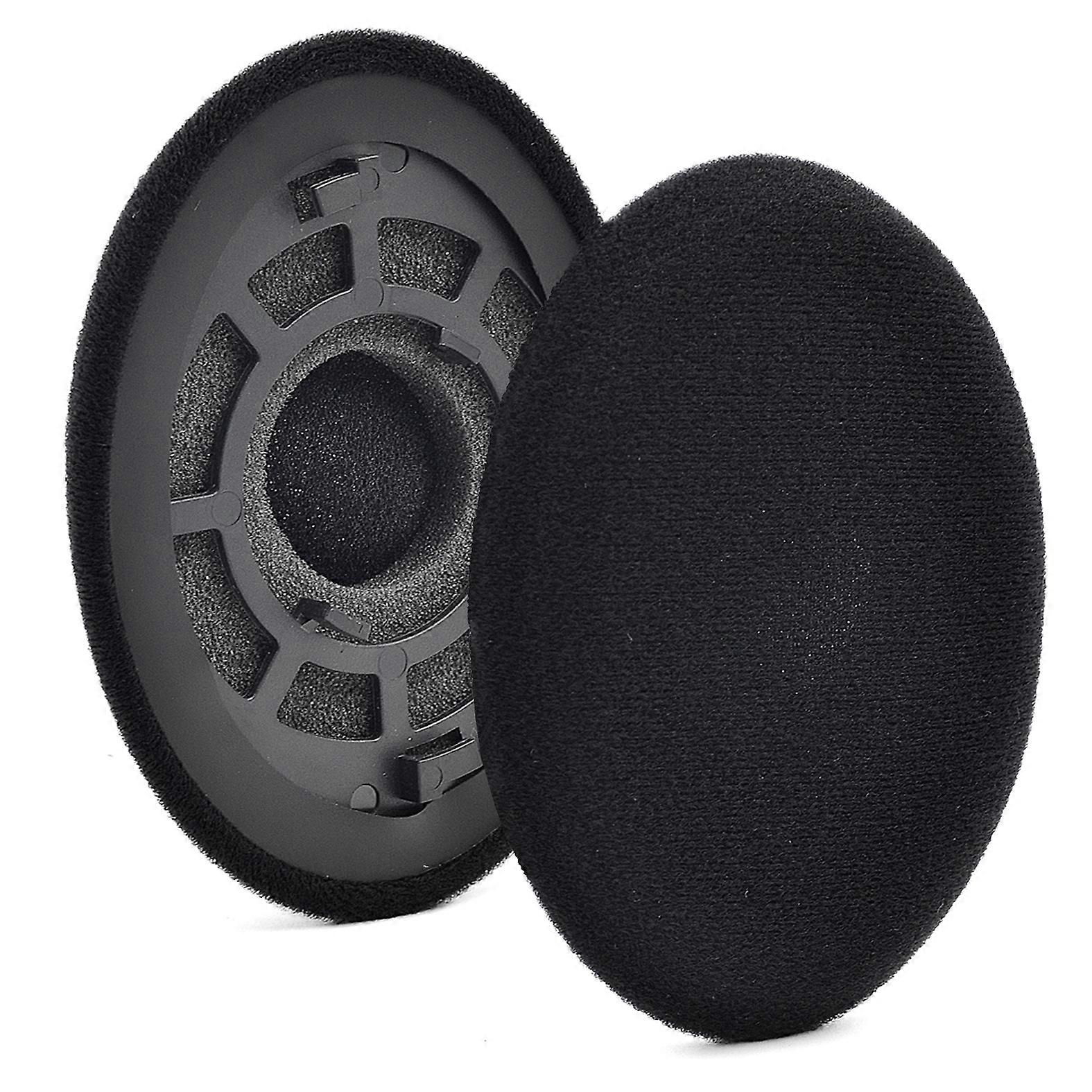 1 Pair Earpads for Sennheiser RS120 100,Style: Cloth Model Cloth Model