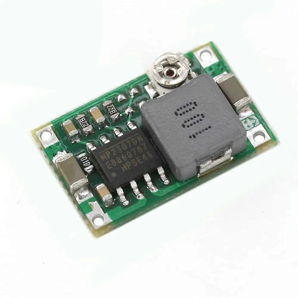 2PCS Mini360 Mini-360 DC-DC HM Buck Converter Step Down Power Supply Module 4.75-23V to 1-17V 340KHz Ultra-small MP2307DN