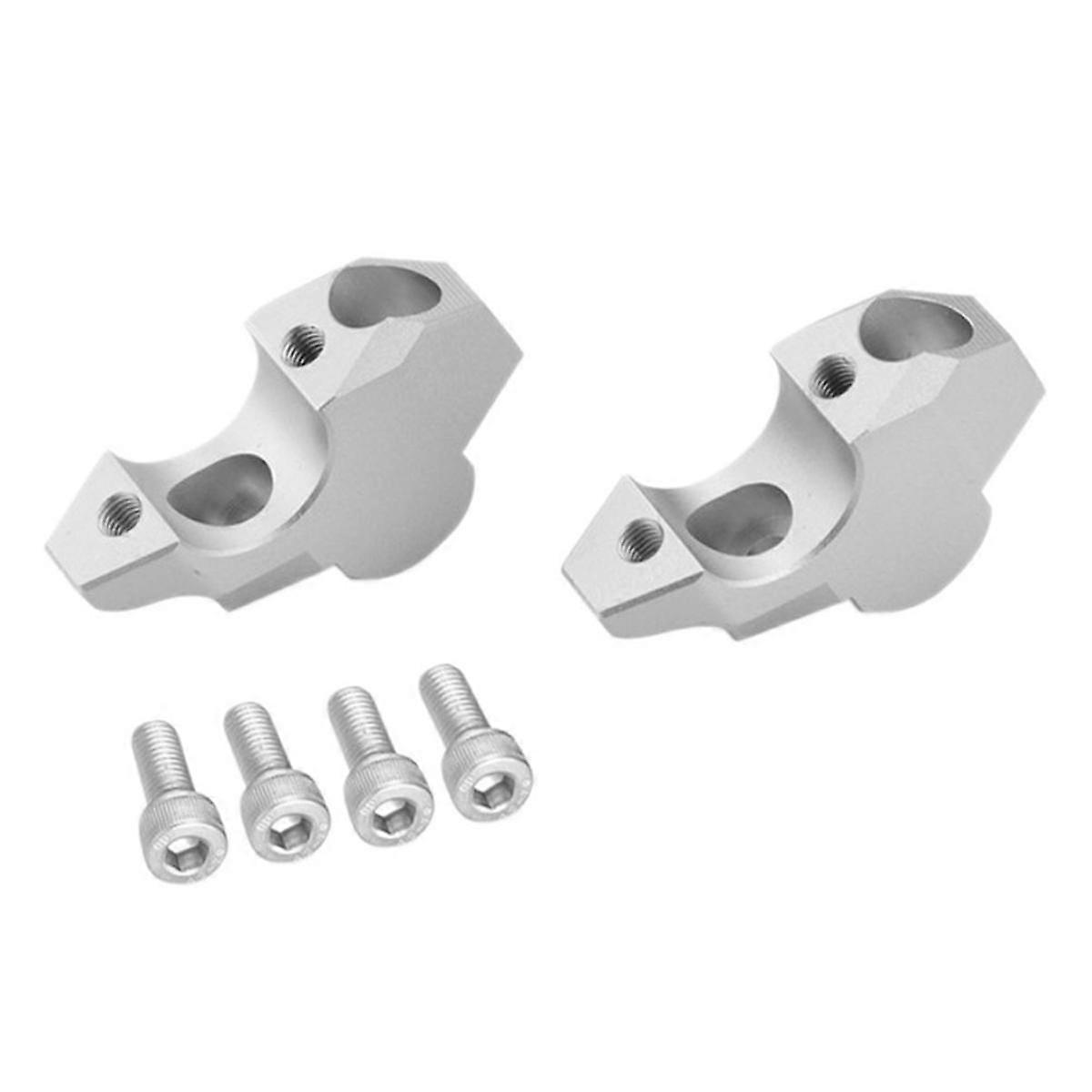 Motorcycle Handlebar Risers Extend Clamp Adapter Riser for XADV750 X-ADV XADV 750 2017 - 2023